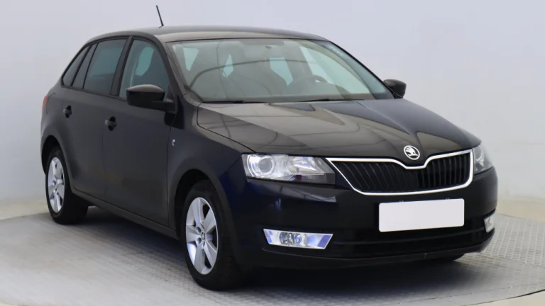 Škoda Rapid Spaceback, 2013