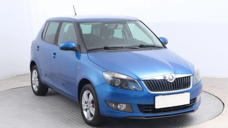 Škoda Fabia, 2013