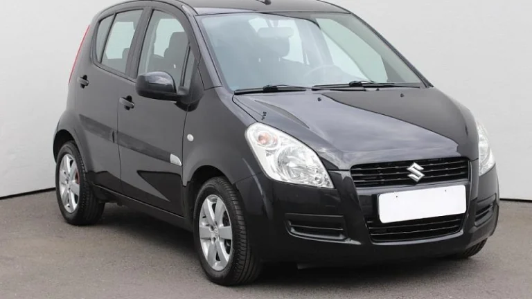 Suzuki Splash 1.0 i 