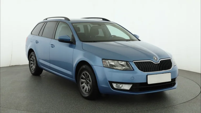 Škoda Octavia, 2013