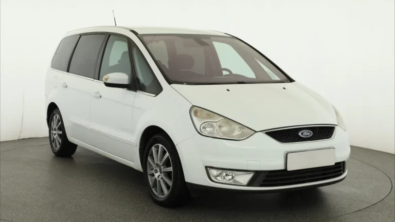 Ford Galaxy, 2010
