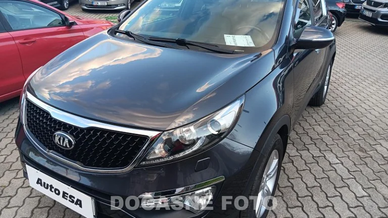 Kia Sportage 1.6