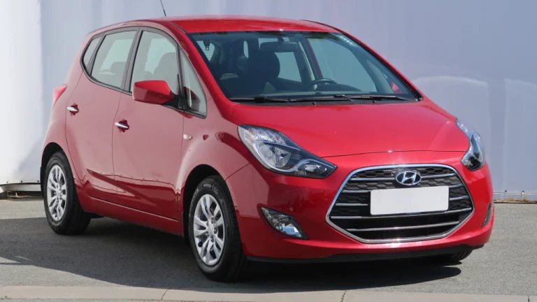 Hyundai ix20, 2018
