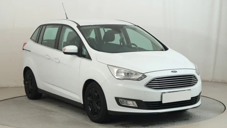 Ford Grand C-Max, 2015