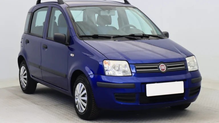 Fiat Panda, 2009