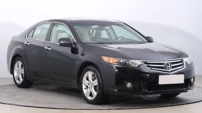 Honda Accord, 2009