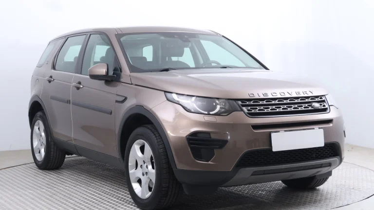 Land Rover Discovery Sport, 2016