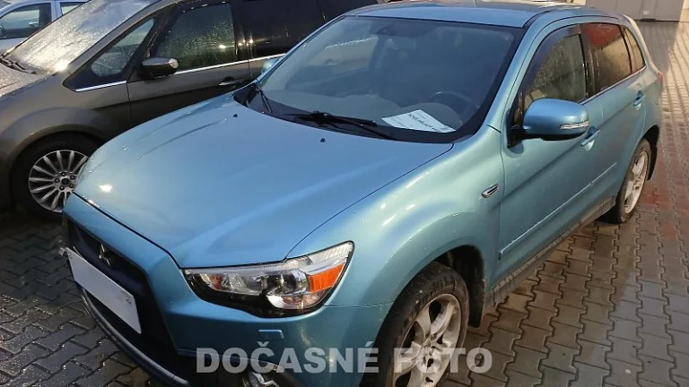 Mitsubishi ASX 1.8 
