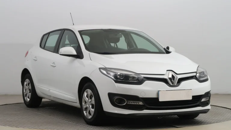 Renault Megane, 2014