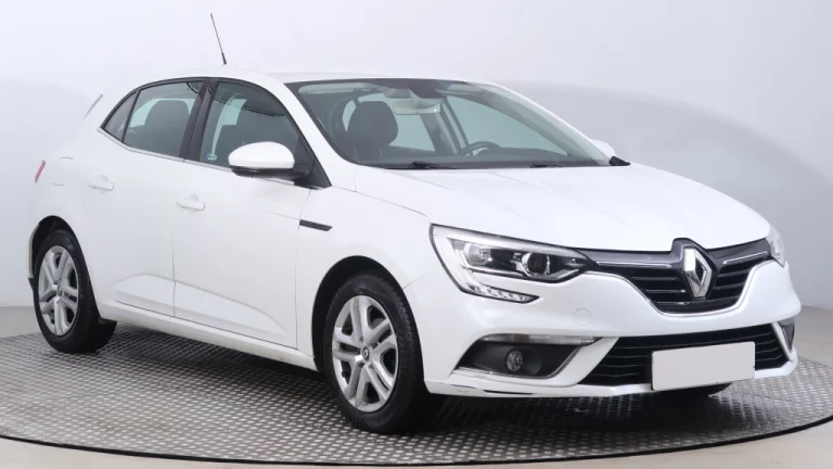 Renault Megane, 2018