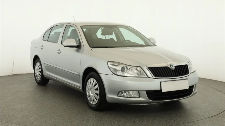 Škoda Octavia, 2011