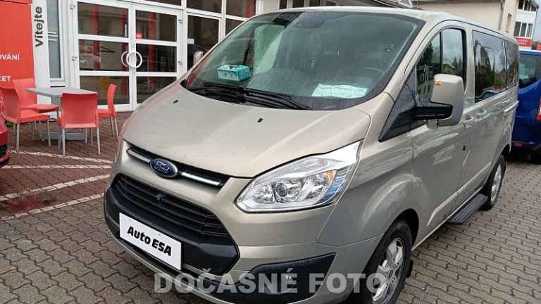 Ford Tourneo Custom 2.0TDCi Limited