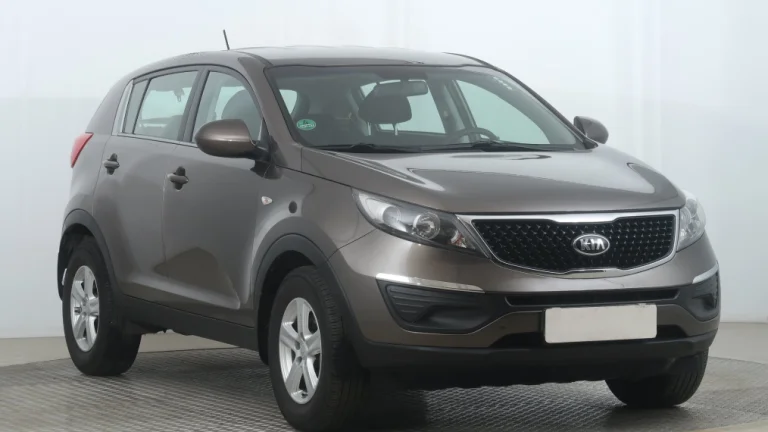 Kia Sportage, 2015