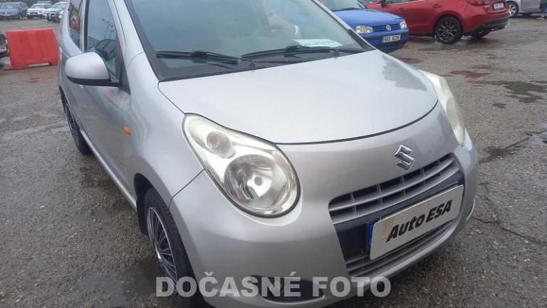 Suzuki Alto 1.0 i 
