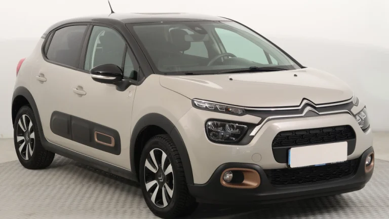 Citroen C3, 2022