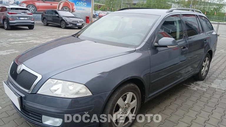 Škoda Octavia II 1.9TDi 