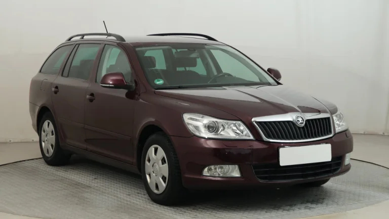 Škoda Octavia, 2012