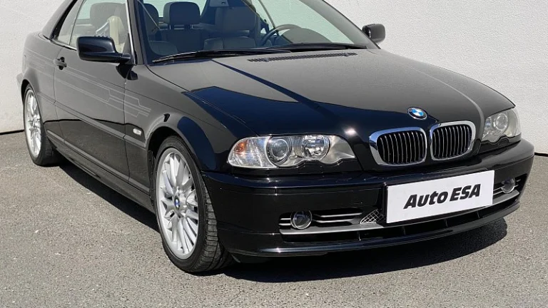 BMW Řada 3 3.0 
