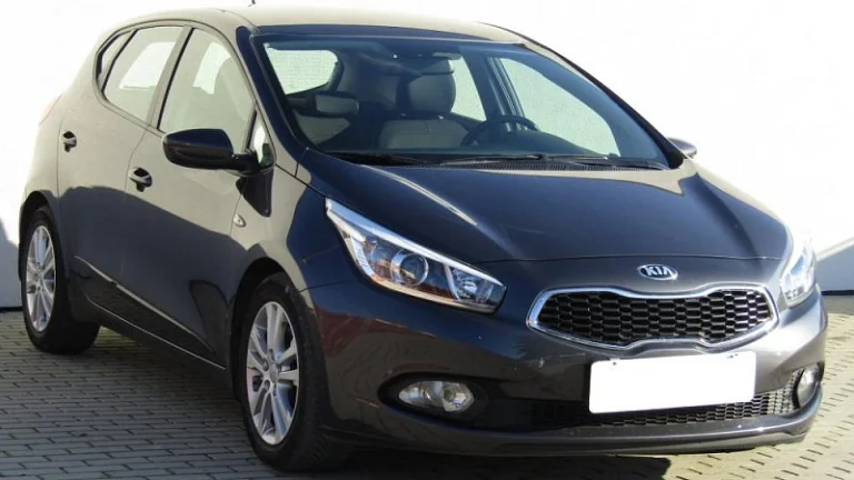 Kia Ceed 1.4 i 