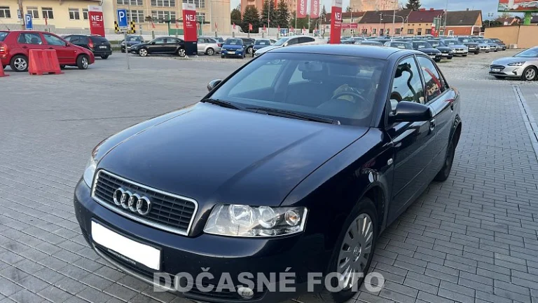 Audi A4 1.9 TDi 