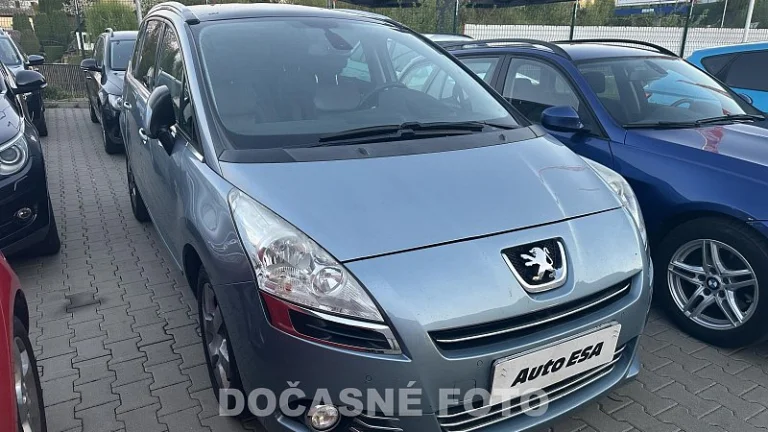 Peugeot 5008 1.6HDi 