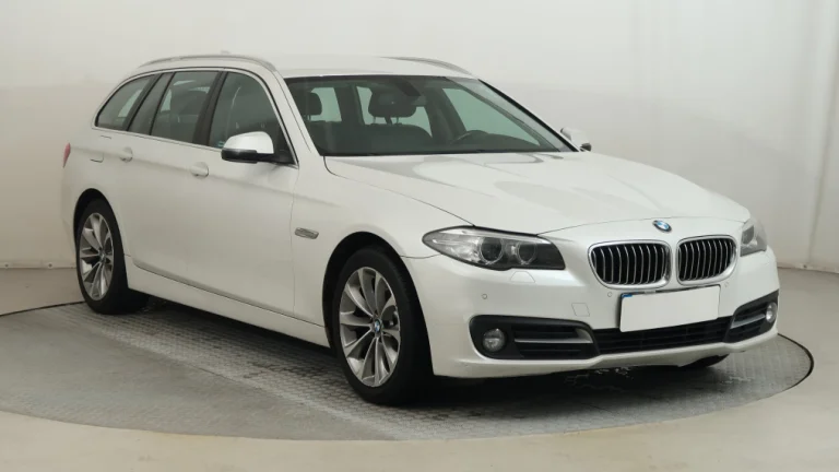 BMW 520d xDrive, 2015