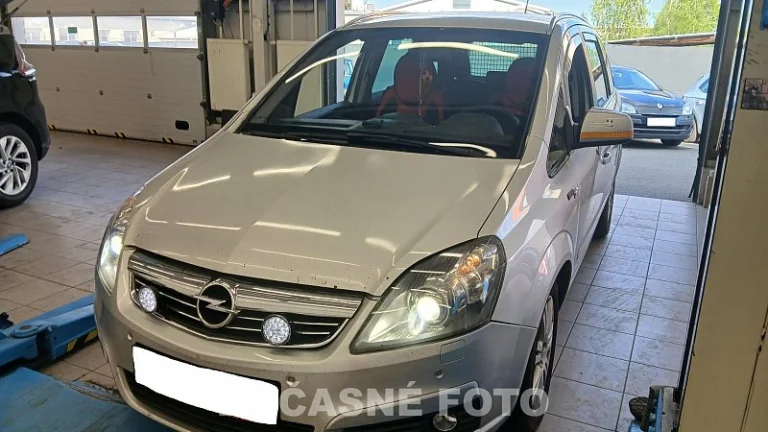 Opel Zafira 1.7 CDTI 