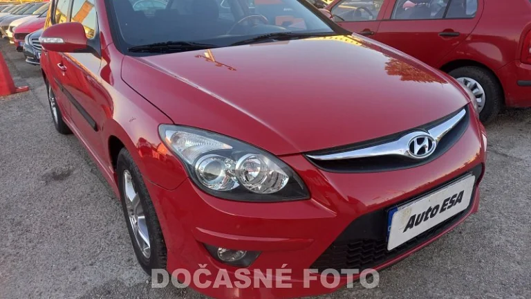 Hyundai I30 1.6 CRDi 