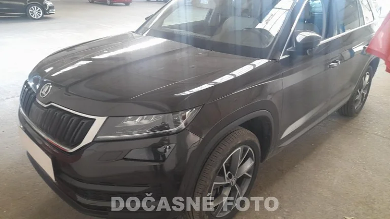 Škoda Kodiaq 2.0 TDi 