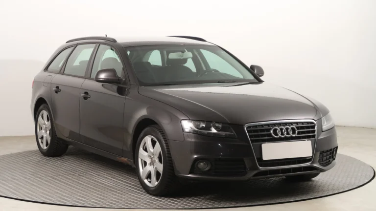 Audi A4, 2009