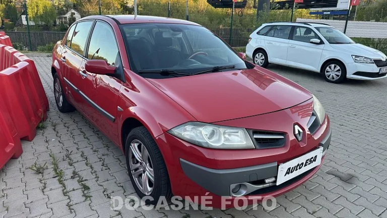 Renault Mégane 1.4i 
