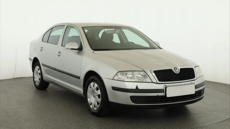 Škoda Octavia, 2005