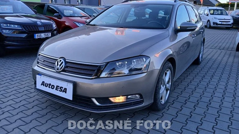 Volkswagen Passat 1.6 TDi 