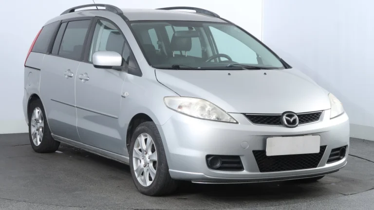 Mazda 5, 2007