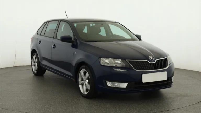 Škoda Rapid Spaceback, 2013