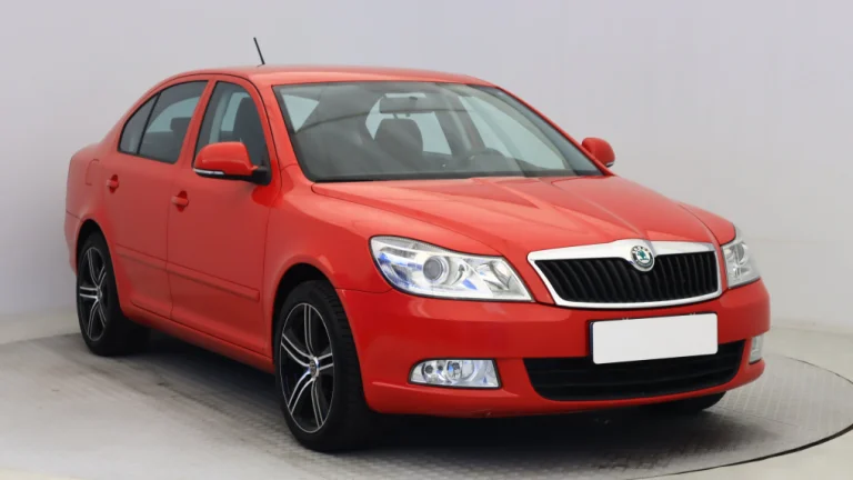 Škoda Octavia, 2011