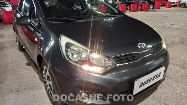 Kia Rio 1.2 i 