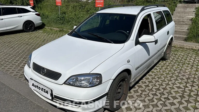 Opel Astra 2.0DTL 