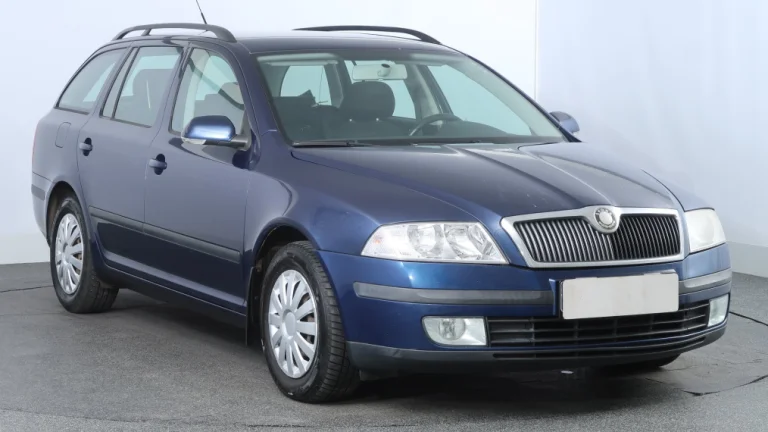 Škoda Octavia, 2008