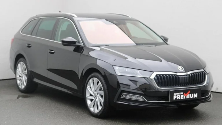 Škoda Octavia IV 1.5 TSi Style