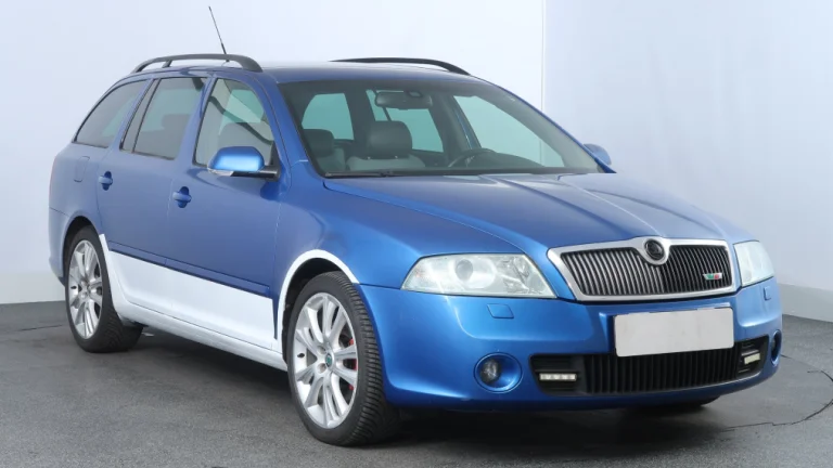 Škoda Octavia, 2007
