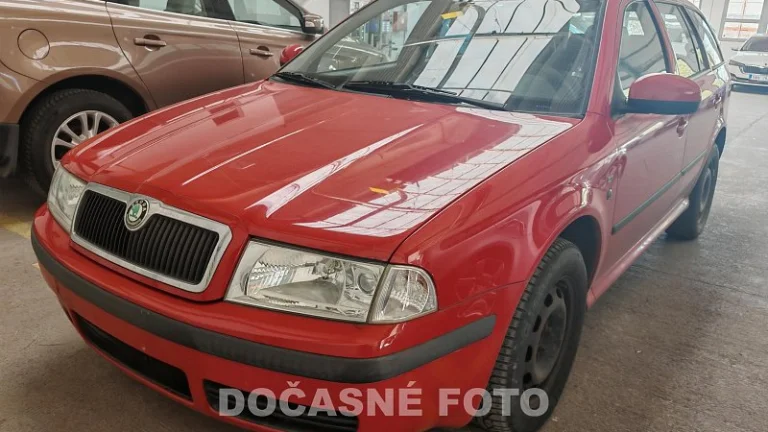 Škoda Octavia 1.9 TDi 