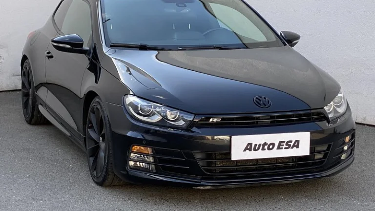 Volkswagen Scirocco 2.0 TDi R-Line