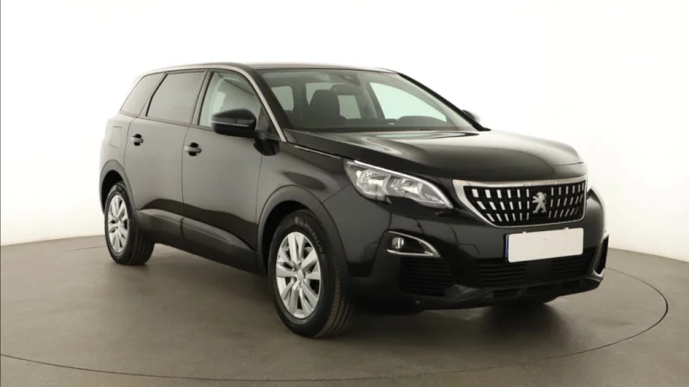 Peugeot 5008, 2020