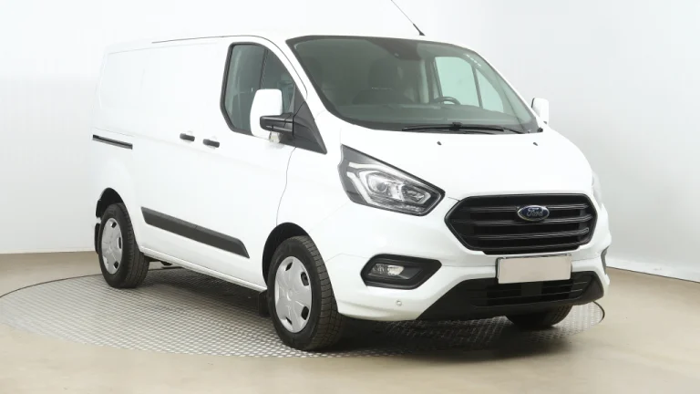 Ford Transit Custom, 2019