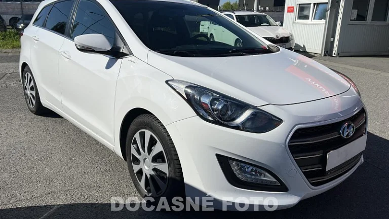 Hyundai I30 1.6 GDi Weekend