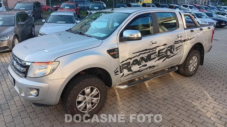 Ford Ranger 2.2 TDCi 