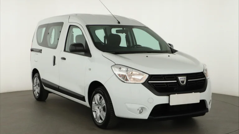 Dacia Dokker, 2020