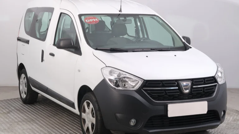 Dacia Dokker, 2018