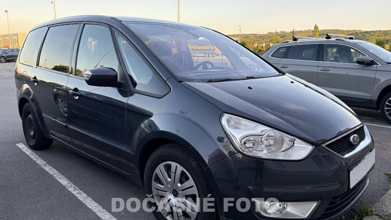 Ford Galaxy 2.0TDCi 